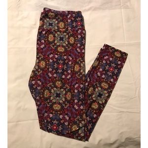 LuLaRoe Leggings tc